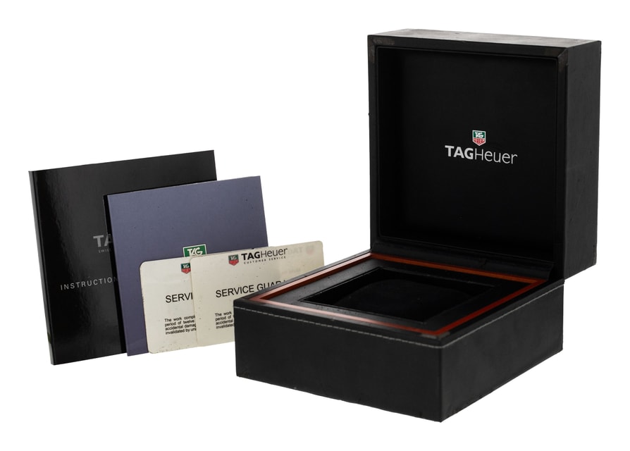 Tag Heuer Link CJF7110.BA0592 Image 4